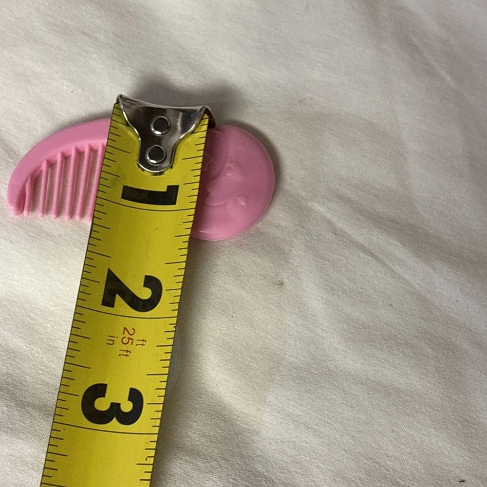 Vintage My Little Pony‎ Pink Moon Comb
